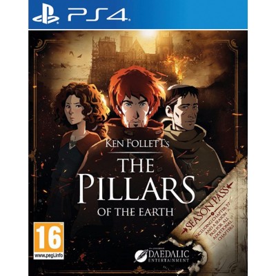 Pillars of Earth [PS4, русские субтитры]